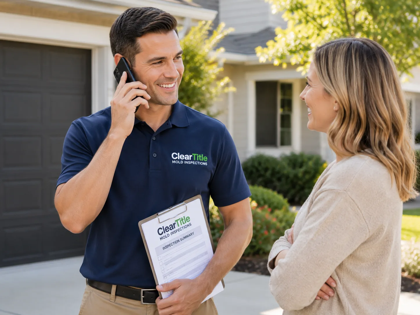 Mold Inspection For Home Sale Honey Creek, IA FAQs